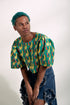 EMGEE by Get Spotted: Gabriela Top in Marilag Fabric